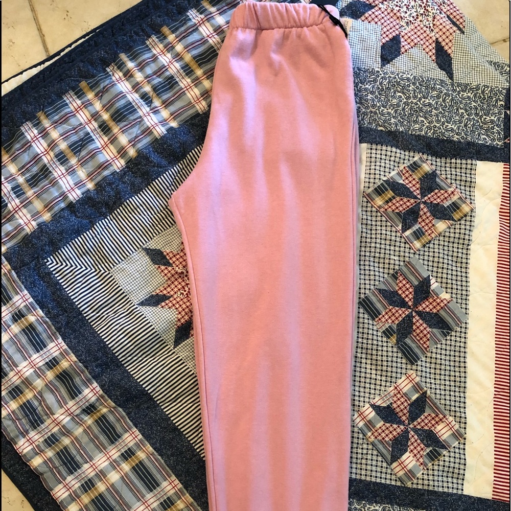 CircleX Lavender summer joggers NWT